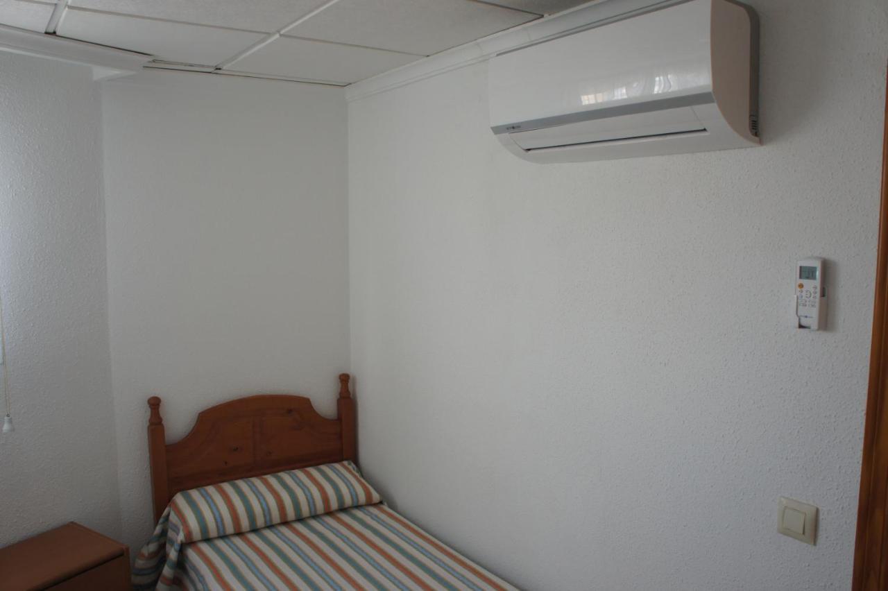 Apartamento Dos Dormitorios, Primera Linea Y Aire Acondicionado Пеньискола Экстерьер фото