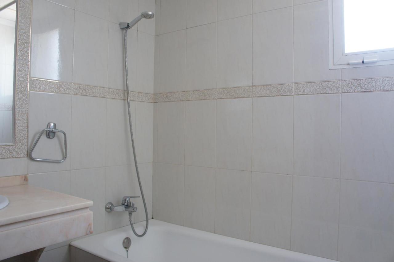 Apartamento Dos Dormitorios, Primera Linea Y Aire Acondicionado Пеньискола Экстерьер фото