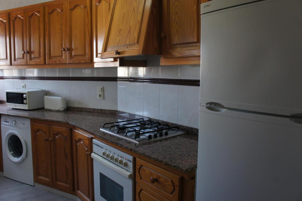 Apartamento Dos Dormitorios, Primera Linea Y Aire Acondicionado Пеньискола Экстерьер фото